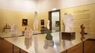 Hallandsringen - the Artists Who Depicted the Familiar!