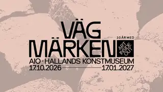 Specialvisning: Vägmärken – 10 år med Art Inside Out