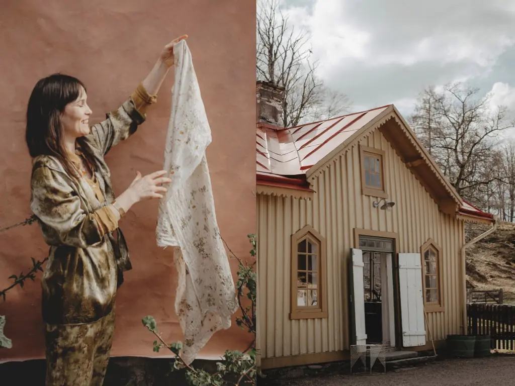 Discover Nature's Colour Palette — Mangelboden, Gothenburg