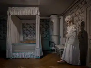 Horror at the Castle
