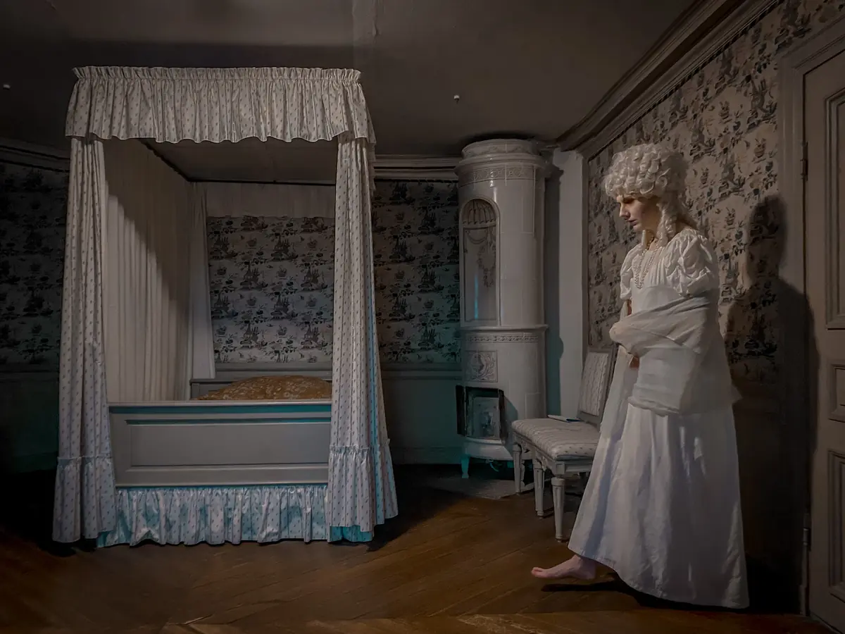 Horror at the Castle — Gunnebo Slott, Mölndal