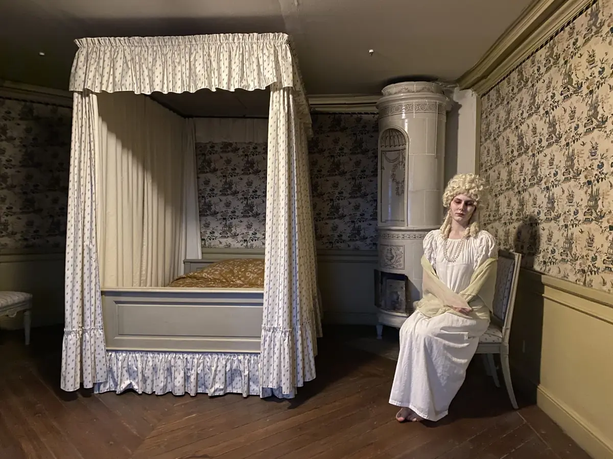 Faror och Fasor — Gunnebo Slott, Mölndal