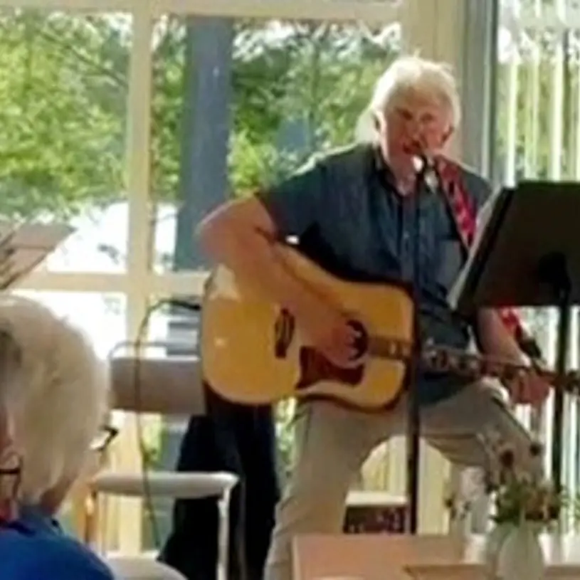 Music Café — kåsjögården, Öjersjö