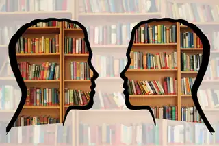 Book Cafe for Men - Season Finale