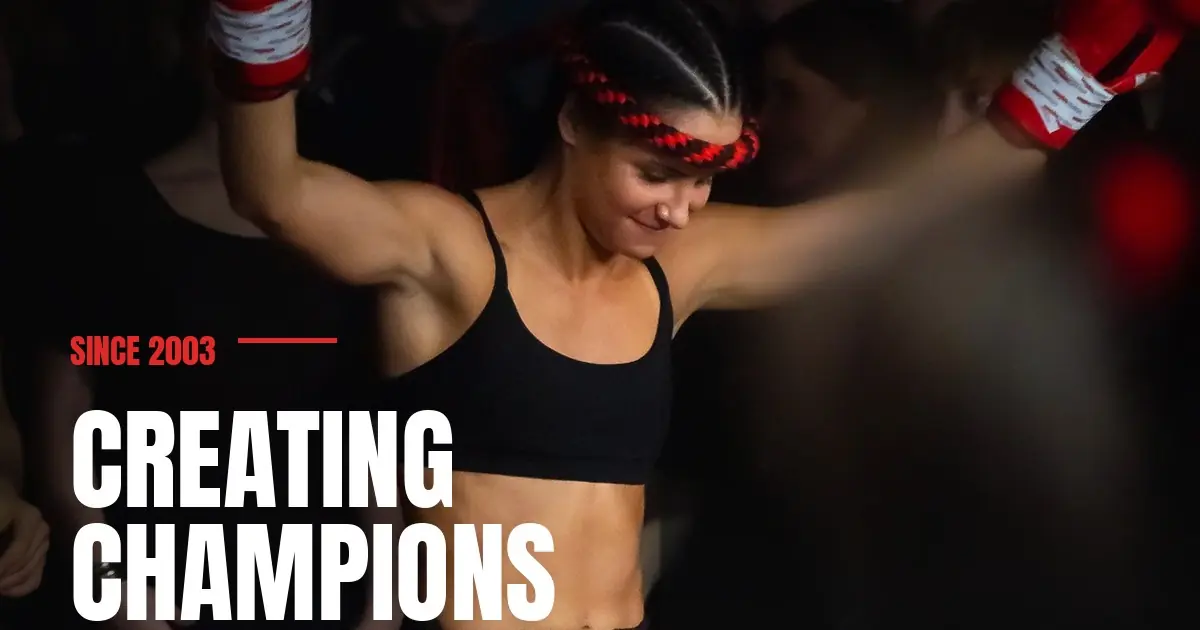 Master Class - Thai Boxing and Mental Training — Nexus Stockholm Fightcenter, Stockholm