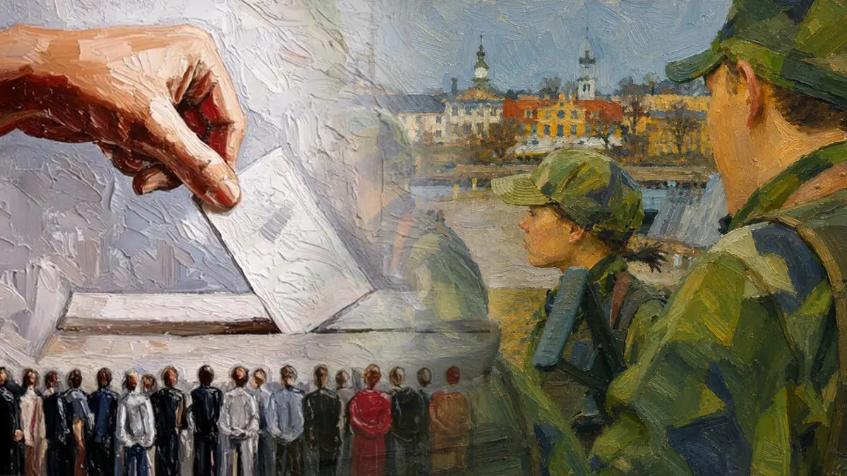 Opastettu kierros: Mitä kannattaa puolustaa? — Marinmuseum, Karlskrona