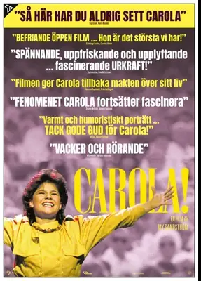 Carola! — gideågården, Gideå