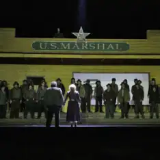 Opera: Flickan från Vilda Västern