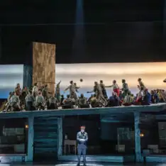 Opera: Silent Night