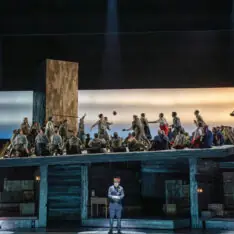 Opera: Silent Night — gideågården, Gideå