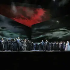 Opera: Otello — gideågården, Gideå