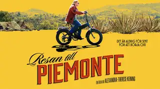 Journey to Piedmont (Speech: Swedish) (Text: Swedish)