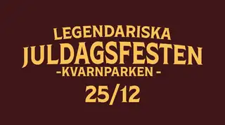 Christmas Day at Kvarnparken 2026
