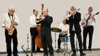Papa Piders jazzband