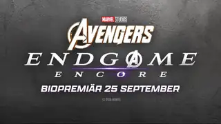 BIO: Avengers: Endgame Encore