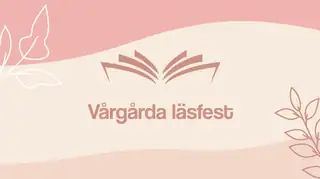 Vårgårda Reading Festival Opening