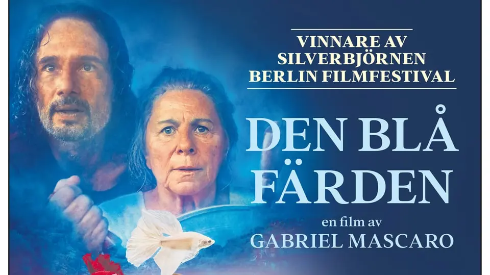 Den blå färden  (Tal: Portugisiska) (Text: Sv) — Filmhuset Palladium Arvika, Salong 2, Arvika
