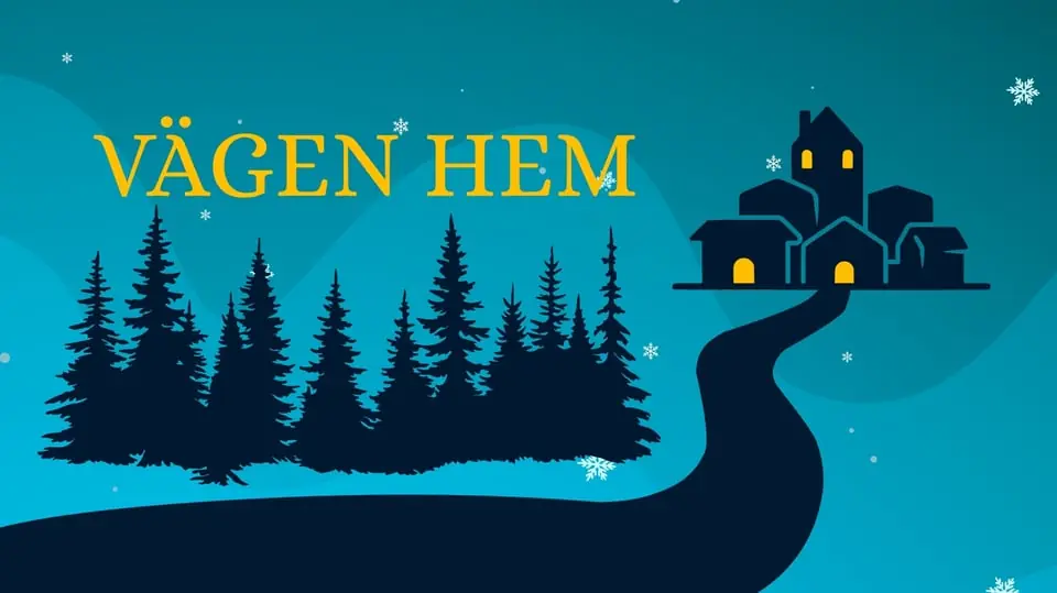 Vägen hem — Folkteatern Järnet på Gjuteriet, Karlstad