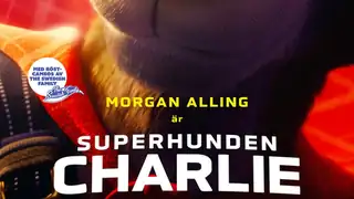 Superhunden Charlie (Tal: Sve)(Text:Sve)