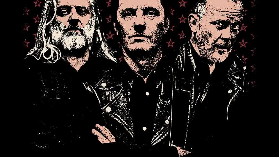 Sator Trio — Sångbergs på Centralen, Tranemo
