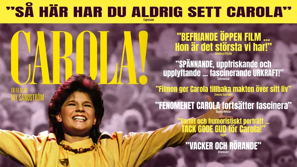 Carola! — Insikten, Kiruna