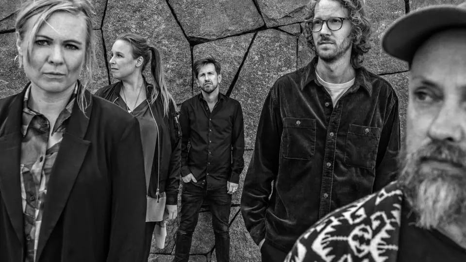 Thomas Backman m. Band — Café Mosaic, Västerås