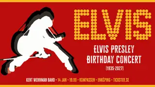 ELVIS PRESLEY Birthday Concert