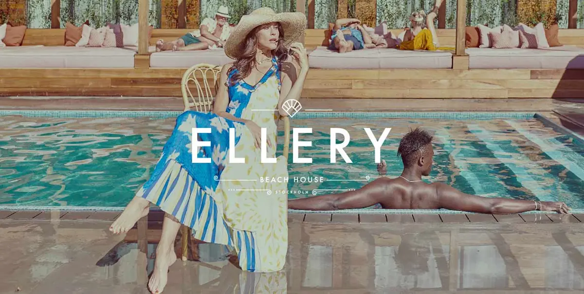 The Ellery Christmas Experience Julbord — Ellery Beach House, Lidingö