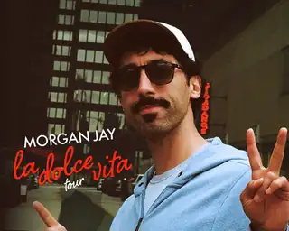 Morgan Jay: La Dolce Vita Tour