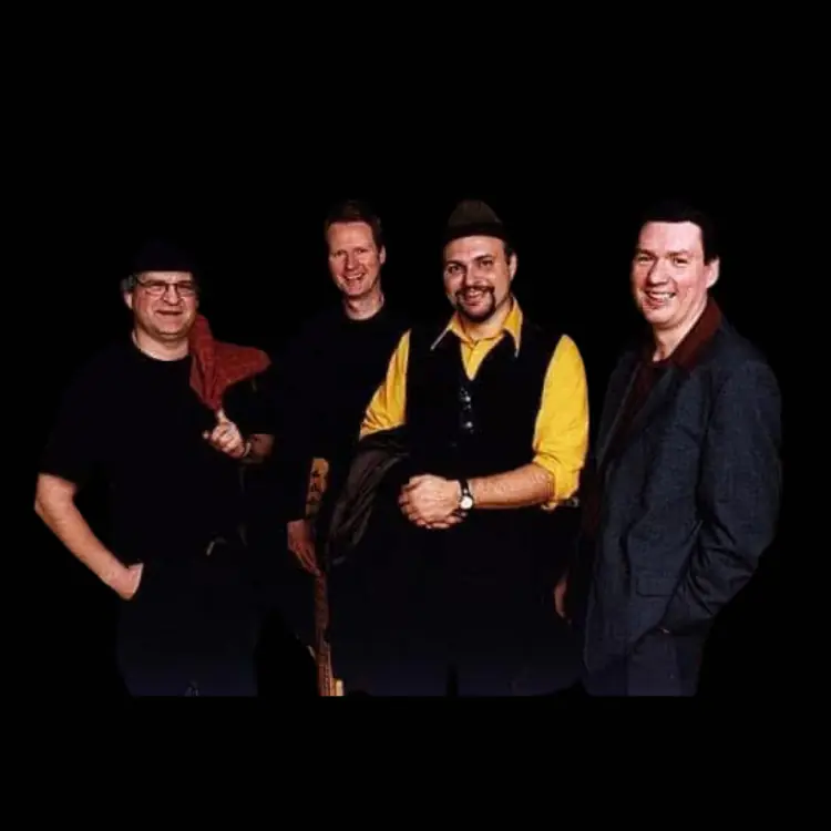 Mr Bo & The Voodooers Celebrate 30 Years — Musikens Hus & Hängmattan Kök & Bar, Gothenburg