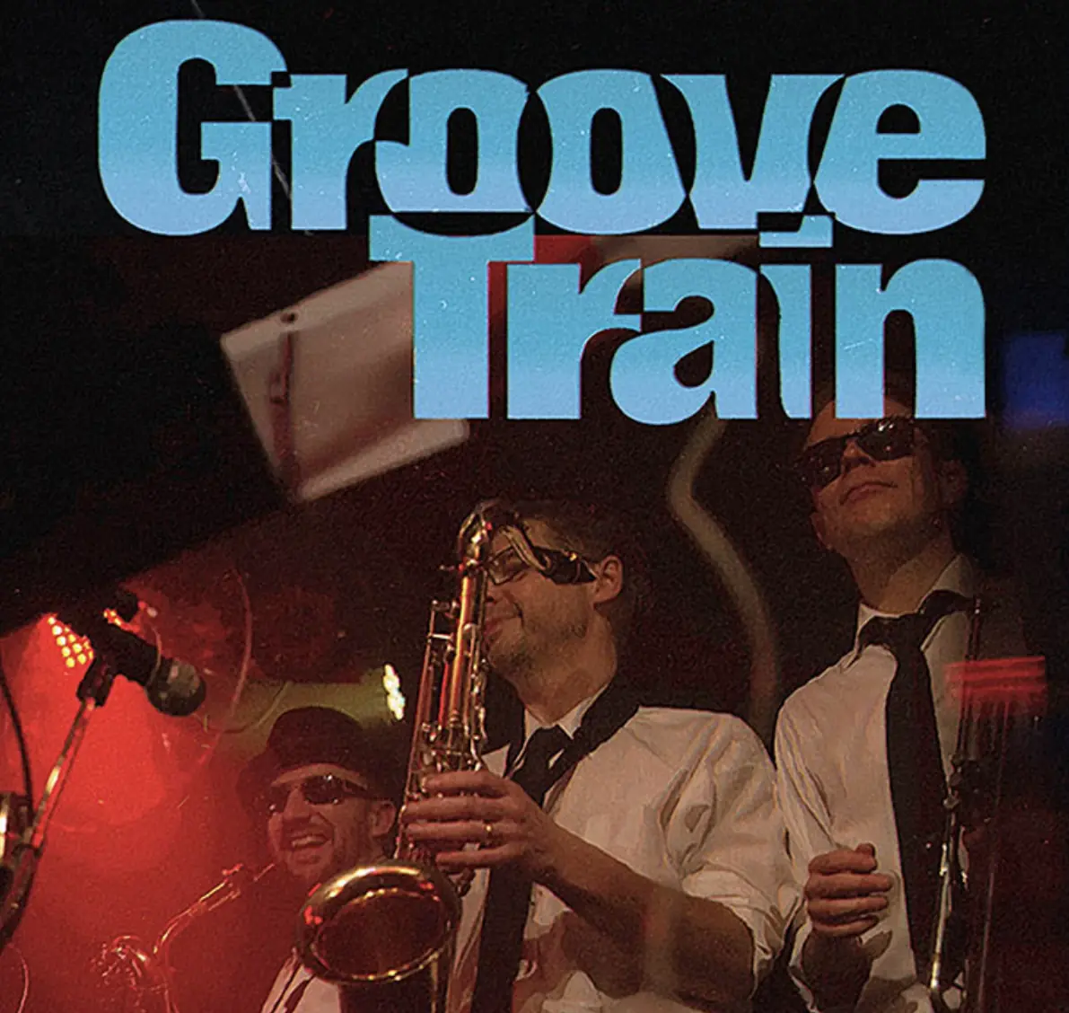 GrooveTrain — Nefertiti, Gothenburg