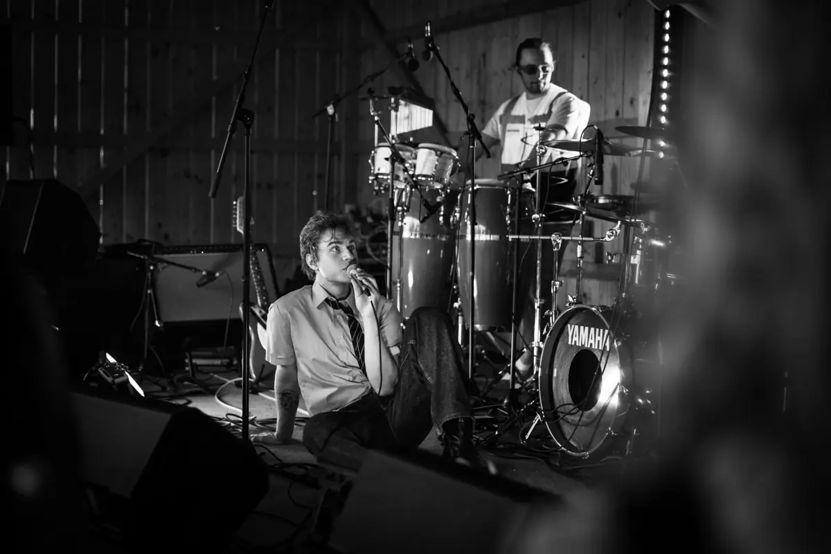 Billy's Dream — Musikens Hus & Hängmattan Kök & Bar, Gothenburg