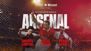 Arsenal Legends