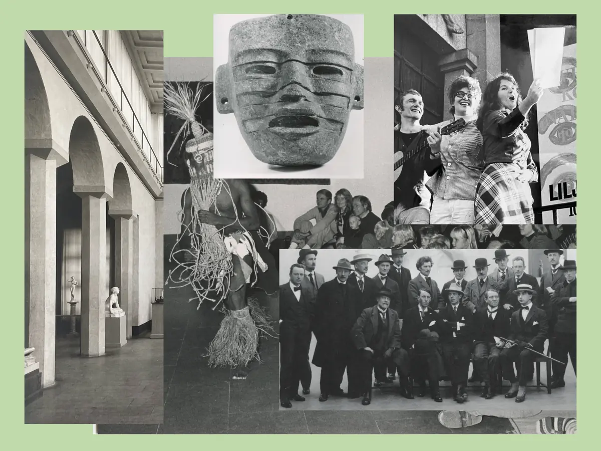 Liljevalchs 110 Years: The Social Museum and the Organization of Art — liljevalchs konsthall, Stockholm