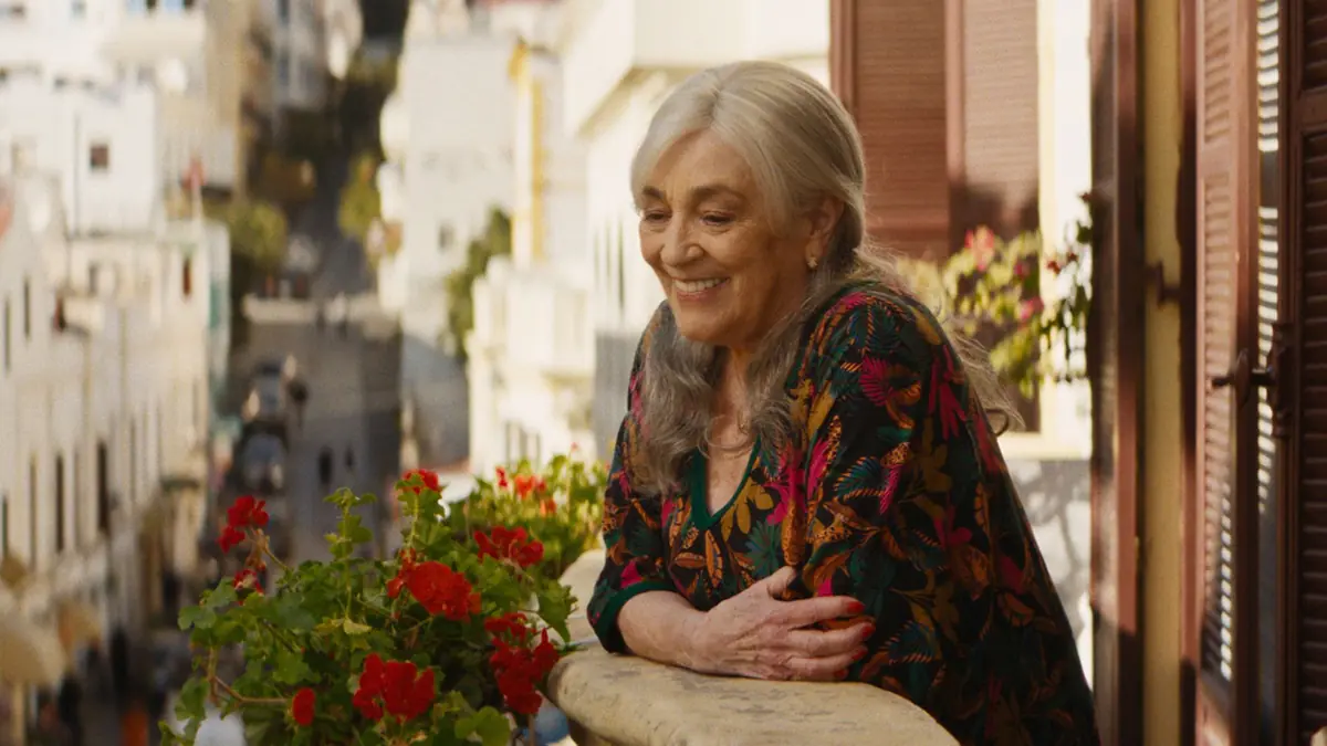 Love Over Tangier — Filmmuseet, Kristianstad