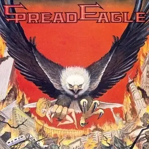 Spread Eagle — Rockbar Örebro, Örebro