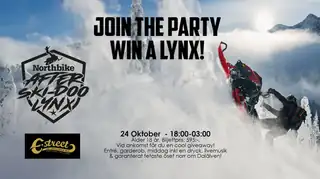 After Ski-Doo Lynx Sundsvall