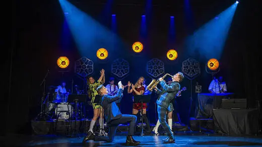 Hits & Historier 64-66 — Lisebergsteatern, Gothenburg