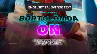 Bortglömda ön