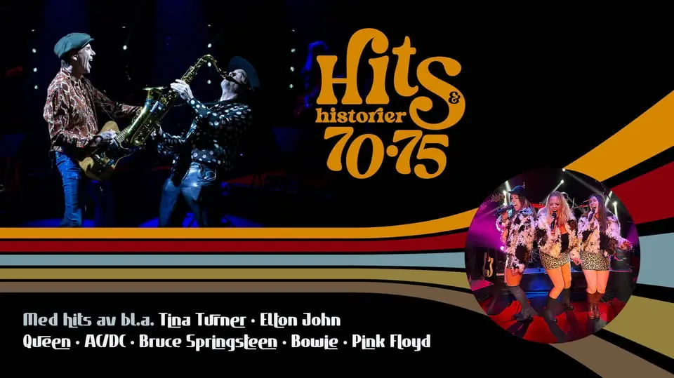 Hits & Historier 70-75 — Folkets Hus, Idun, Uumaja