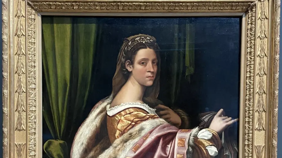 Lecture: Tullia d'Aragona — Medelhavsmuseet, Stockholm