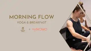 Morning Flow - Yoga & Breakfast