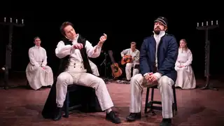 Västanå Teater: Tiggarfolk & Herrskap