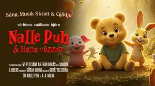 Nalle Puh og hans venner