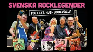 SVENSKA ROCKLEGENDER