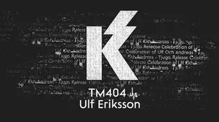 Kontra-Musik: TM404 and Ulf Eriksson