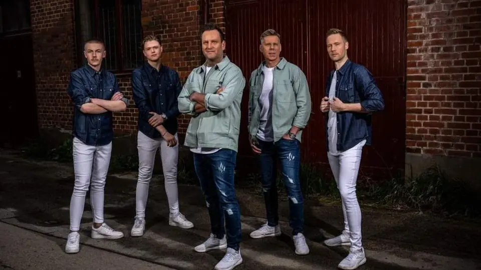 Donnezfesten 2027 — Gekås eventhallen, Ullared
