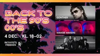 Back to the 90's - 00's