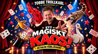 Tobbe Trollkarl - A Magical Chaos