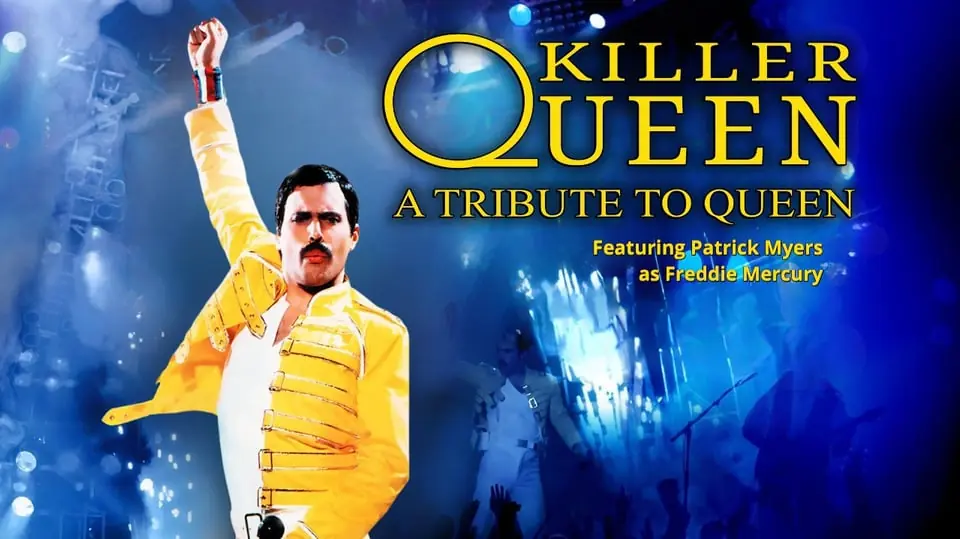 Killer Queen — Kulturens Hus - Stora salen, Luleå